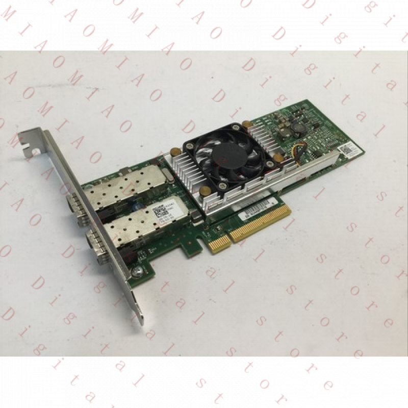 10Gb Sfp+ Pcie Network Card Dual Port - RY 0N20KJ pour DELL BROADCOM 57810