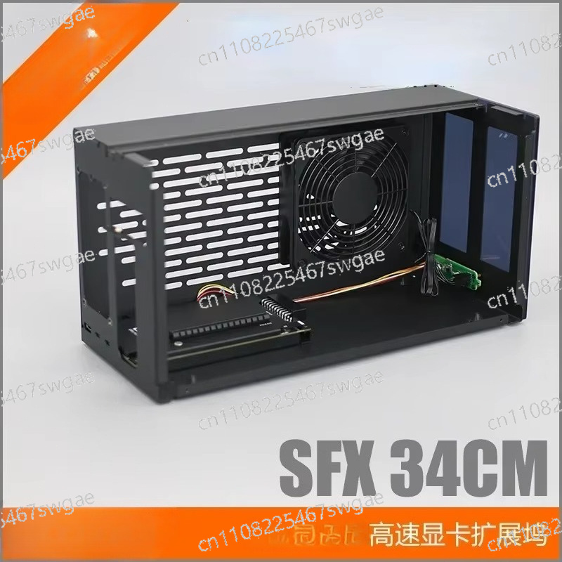 Boîtier ATX SFX avec cadre mét - External Gpu Dock Pcie 4.0 Oculink avis et prix