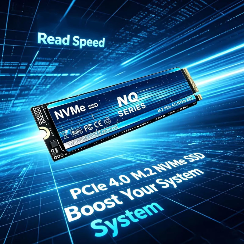 2026 NQ SSD 500 Go 1 To 2 To 4 - M.2 Nvme 4Tb Pcie 4.0 Ssd avis et prix