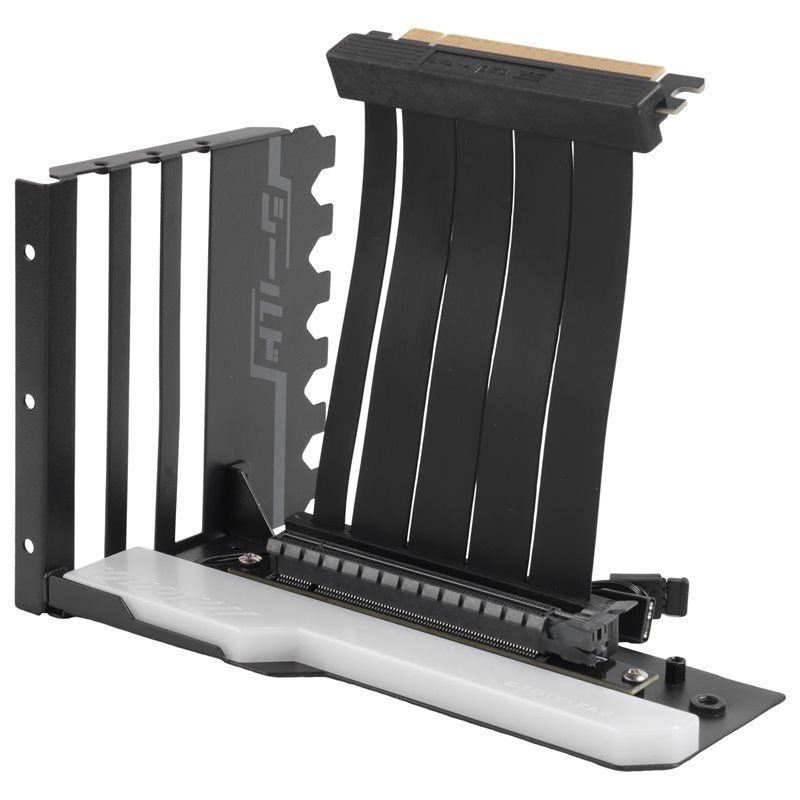 Support de montage vertical ef - Pcie 4.0 X16 Riser Cable 90 Degree avis et prix