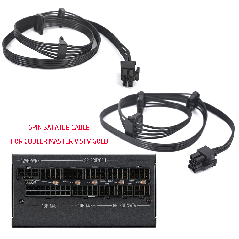 Câble d'alimentation modulaire - Sfx Power Supply 850W Gold avis et prix
