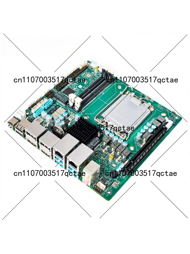 Carte mère Mini ITX LGA 1700 H - Lga 1700 Ddr5 Itx Motherboard avis et prix