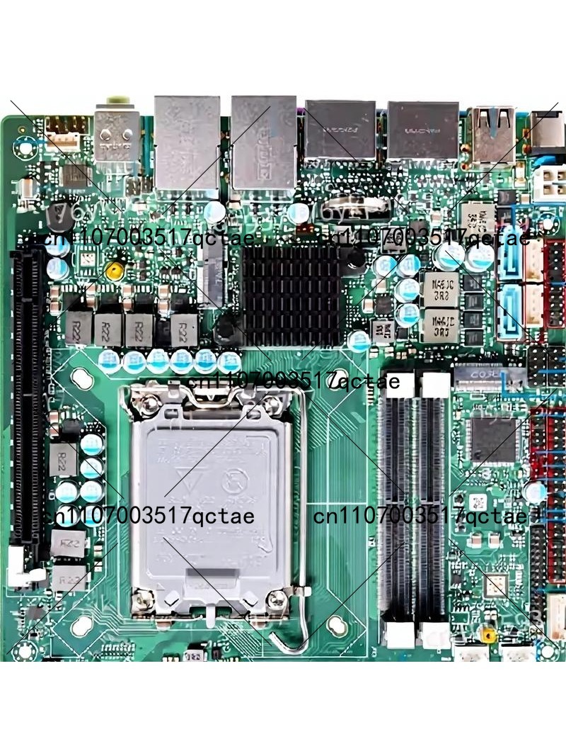 Carte mère Mini ITX LGA 1700 H - Lga 1700 Ddr5 Itx Motherboard avis et prix