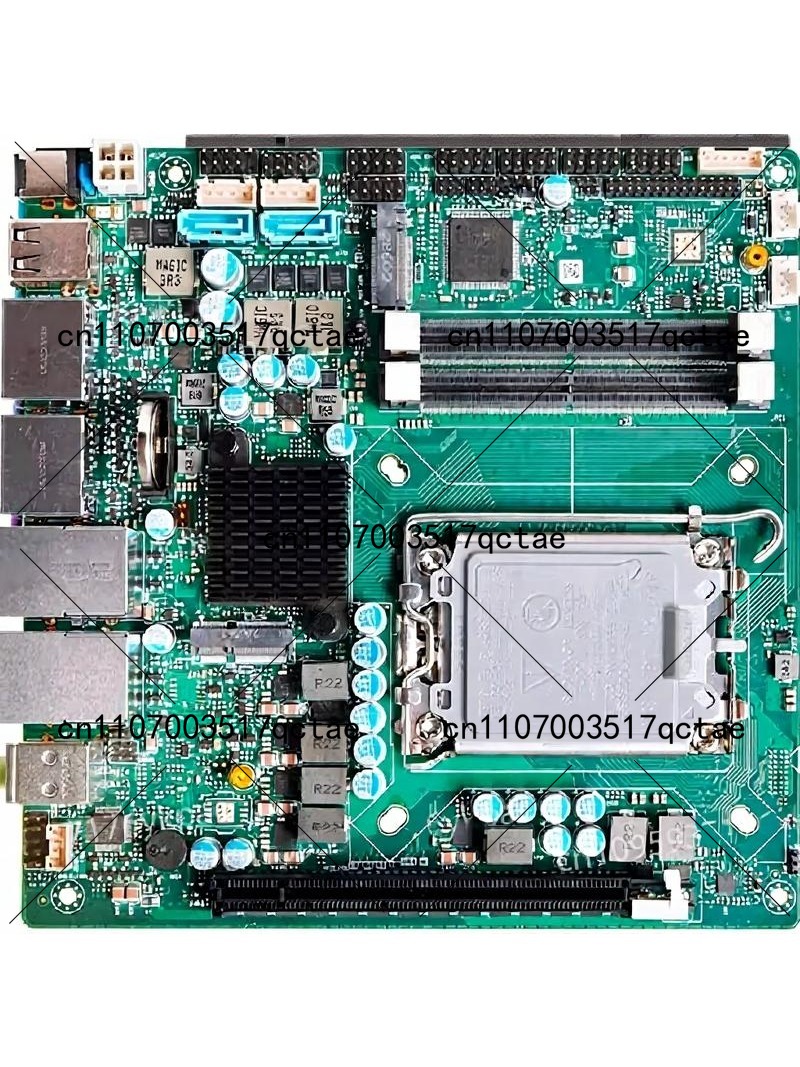 Carte mère Mini ITX LGA 1700 H - Lga 1700 Ddr5 Itx Motherboard avis et prix