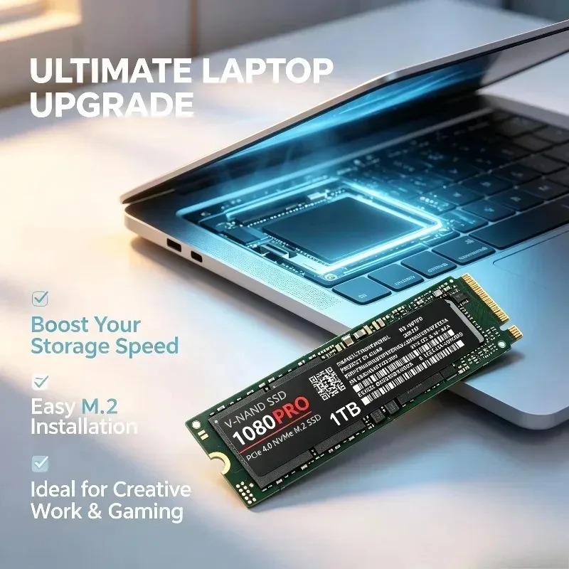 SSD NVMe 4.0 M.2 2280 PCIe 108 - M.2 Nvme 4Tb Pcie 4.0 Ssd avis et prix