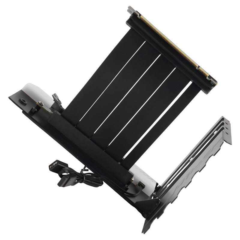 Support de montage vertical po - Pcie 4.0 X16 Riser Cable 90 Degree avis et prix