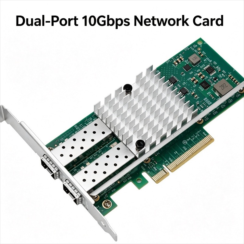 X520-DA2 82599EN, carte réseau - 10Gb Sfp+ Pcie Network Card Dual Port avis et prix