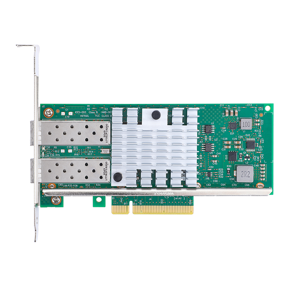 Carte réseau Intel X520-DA2 10 - 10Gb Sfp+ Pcie Network Card Dual Port avis et prix