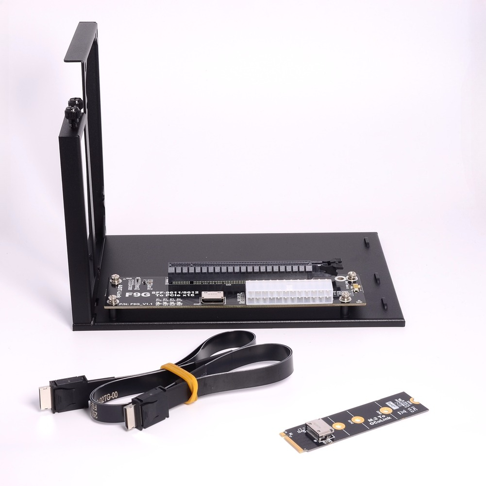 Station d'accueil GPU ADT-Link - External Gpu Dock Pcie 4.0 Oculink avis et prix